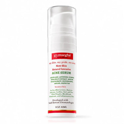 New Skin Natural Intensive Acne Serum
