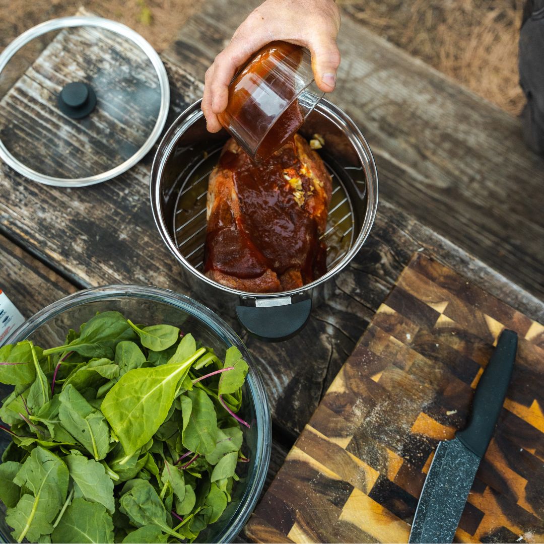 7QT RockPot Original Bundle