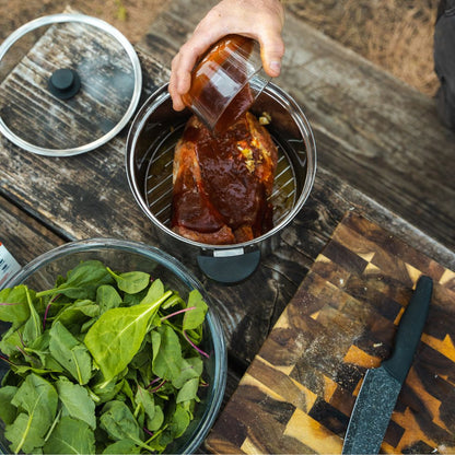 7QT RockPot Original Bundle