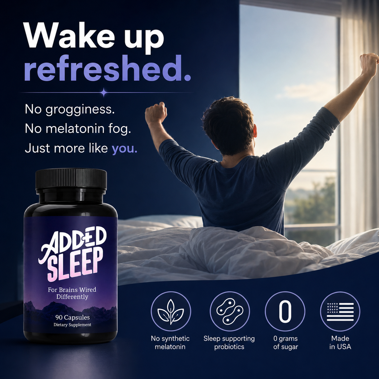 Added Sleep