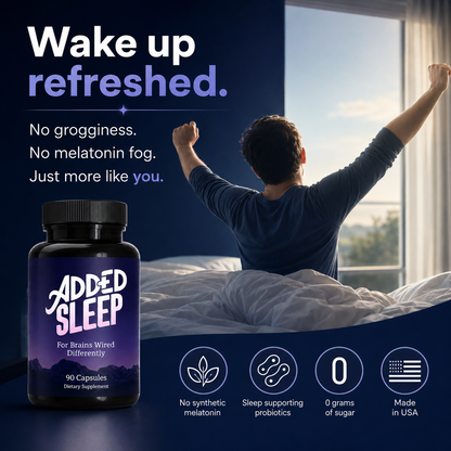 Added Sleep