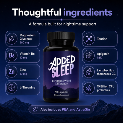 Added Sleep