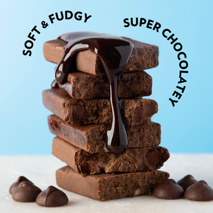Dark Chocolate Brownie Superfood Bar (12 Count) 🍫
