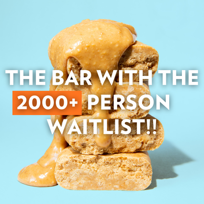 PRE-ORDER: High Protein Peanut Butter Crunch PROTEIN+ (12 Count)