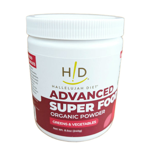 Advanced Superfood, Greens and Vegetable (Berry)