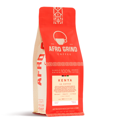 Kenya AA Coffee