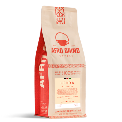 Kenya AA Coffee