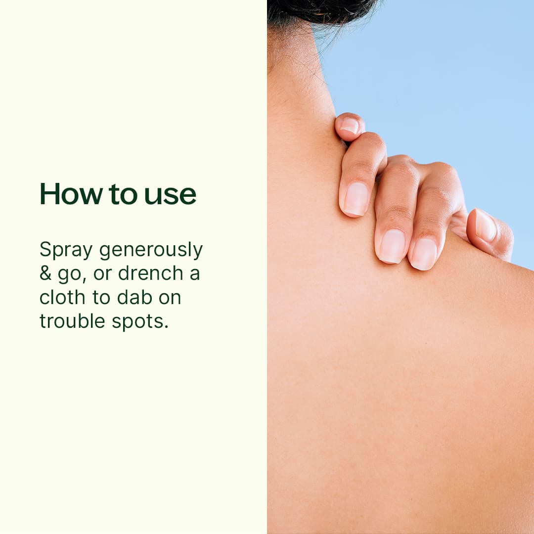 After Sun Spray