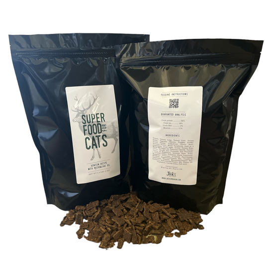 Venison for Cats