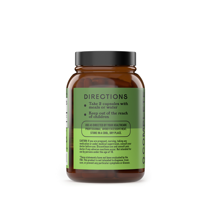 Organic Alfalfa Capsules