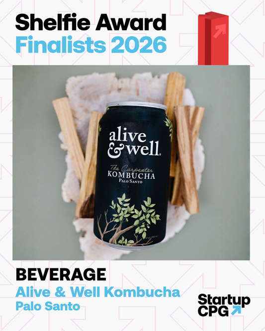 Kombucha au Palo Santo