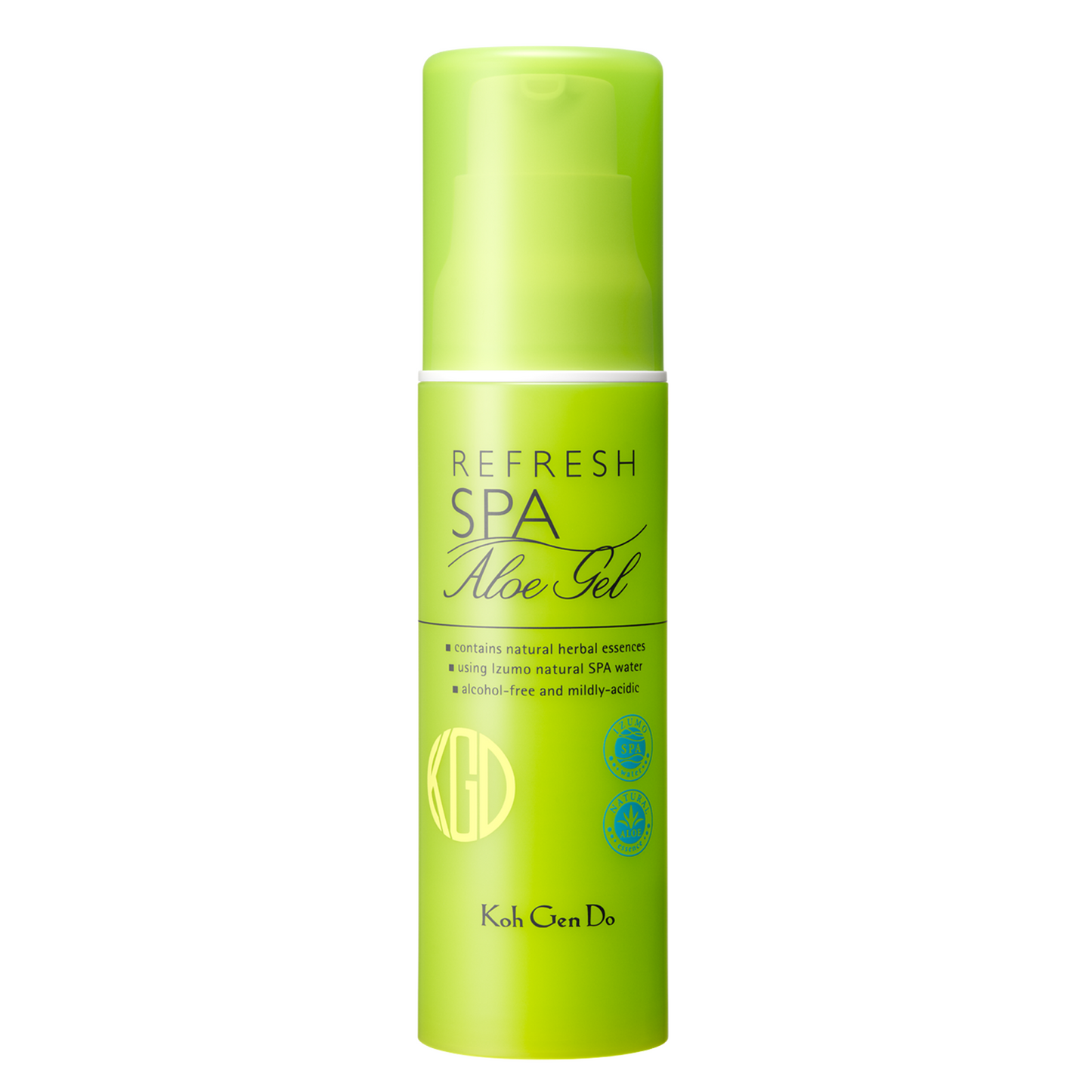 All in One Refresh Gel