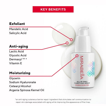 All-In-One Clarifying Serum