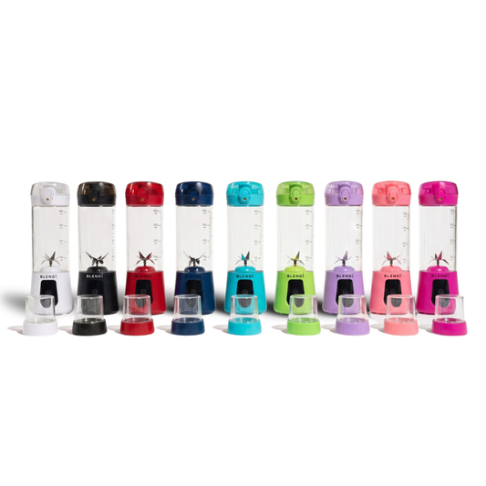Pro+ Ice Crushing Portable Blender (17oz)