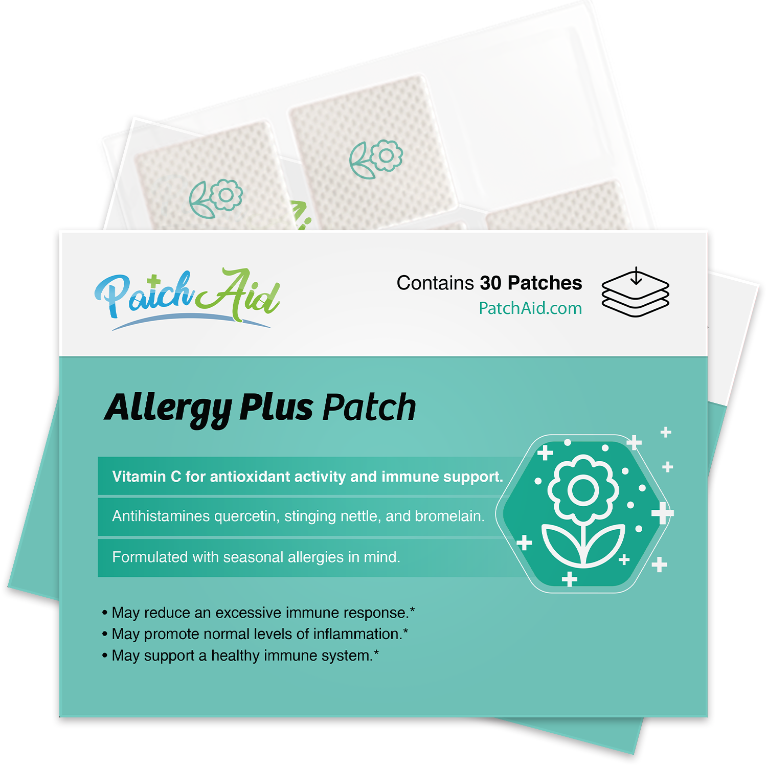 Complete Vitamin Patch Pack