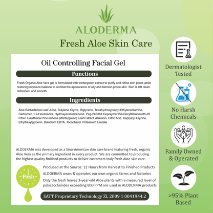 Aloe Clearing Gel