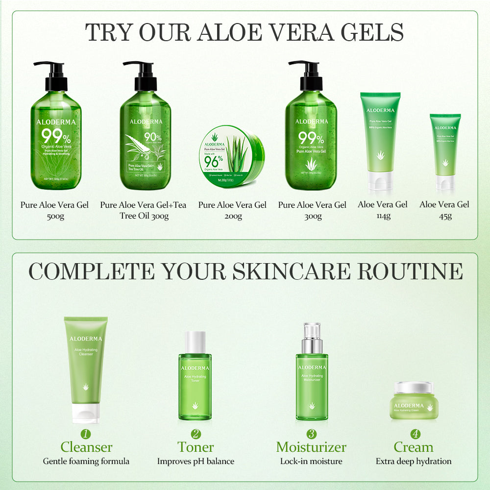 Pure Aloe Vera Gel 114g