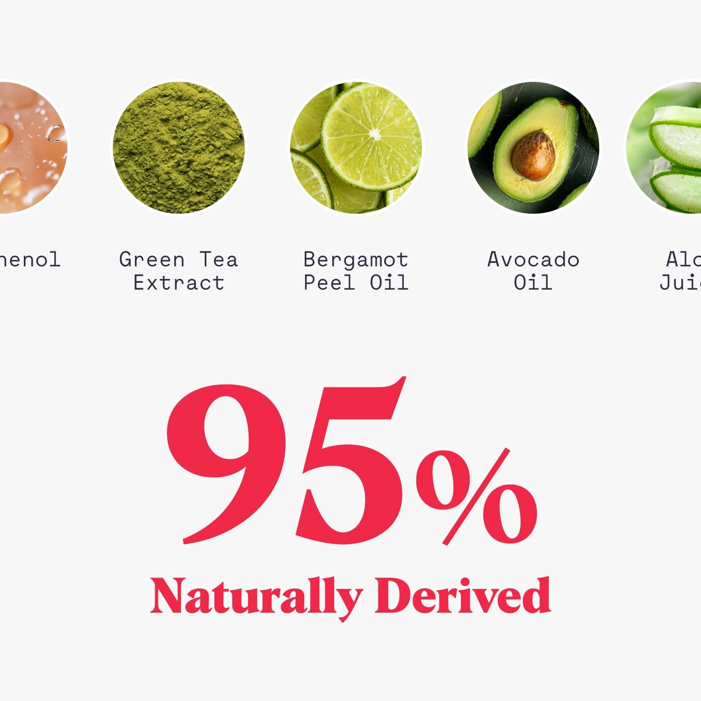 Gel de baño desodorante