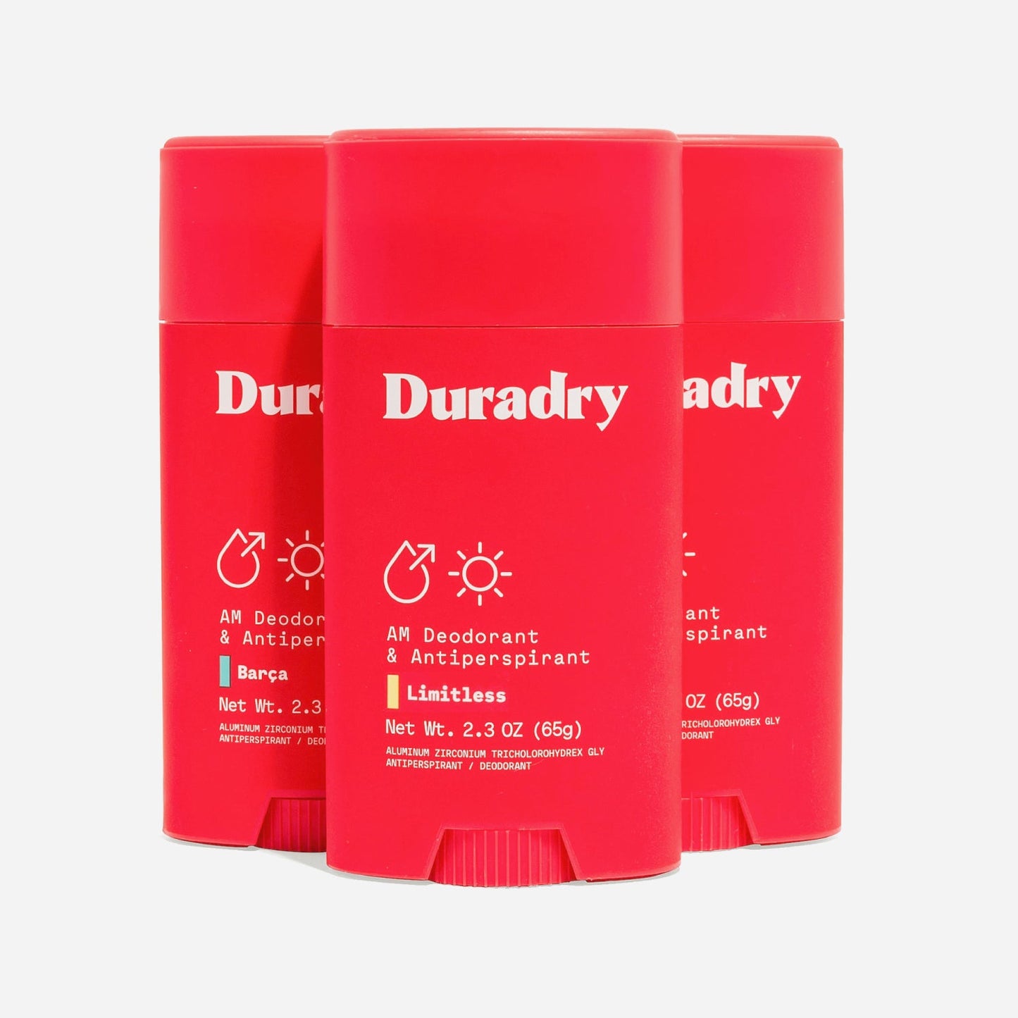 Antiperspirant Deodorant Stick
