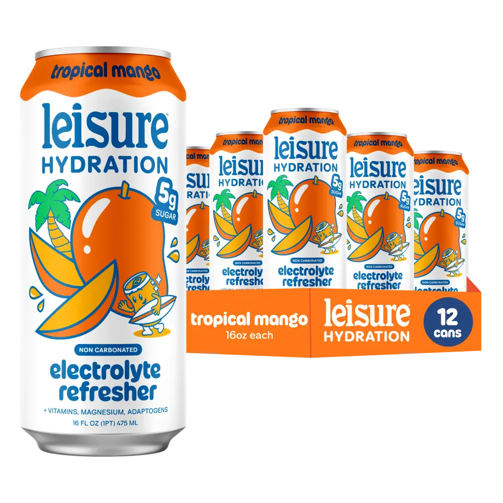 Tropical Mango 12-Pack