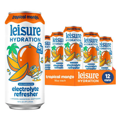 Tropical Mango 12-Pack