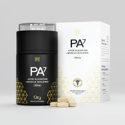 PA(7) Mediator mTOR Elevation