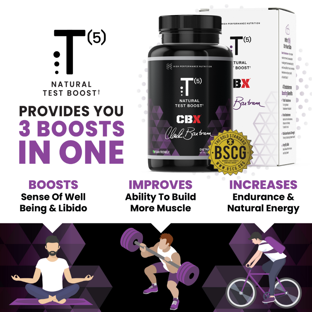T(5) Test Booster