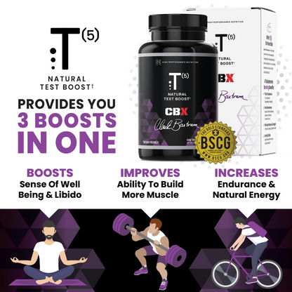 T(5) Test Booster