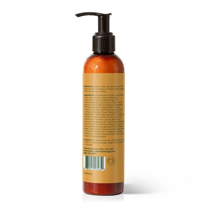 Amber Cashmere Body Lotion with Aloe and Shea
