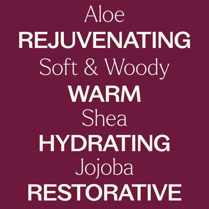 Amber Cashmere Body Lotion with Aloe and Shea