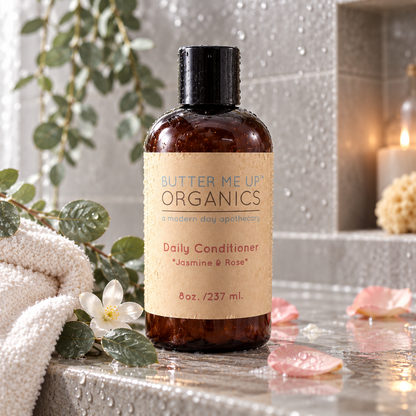 Shampooing quotidien biologique