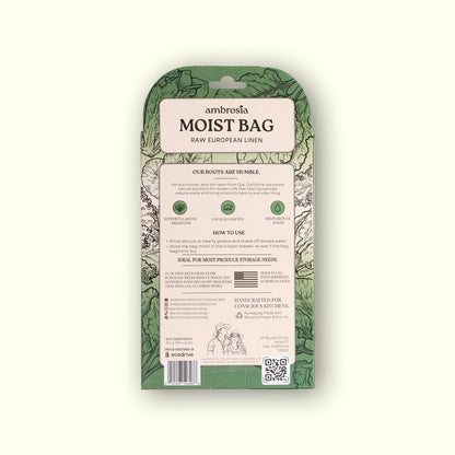 XL Leafy Greens Bag