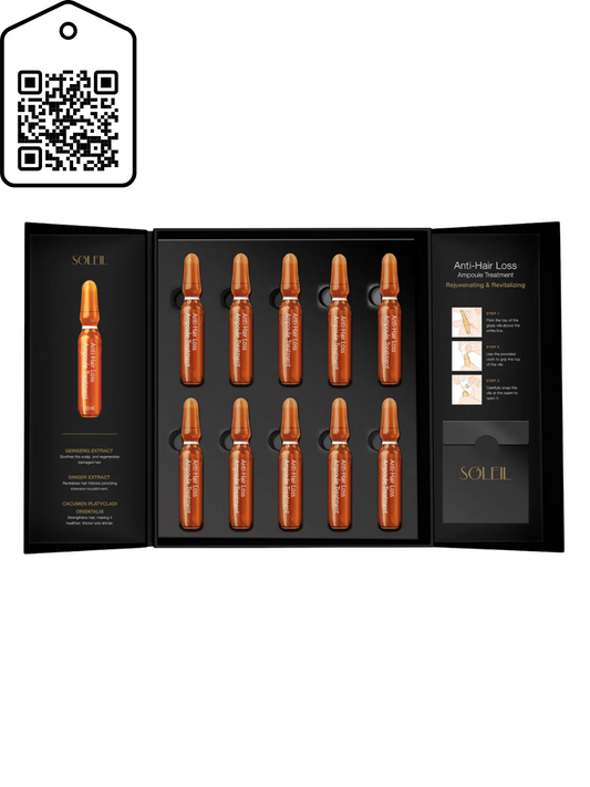 Ampoule Anti-Hair Loss Treatment