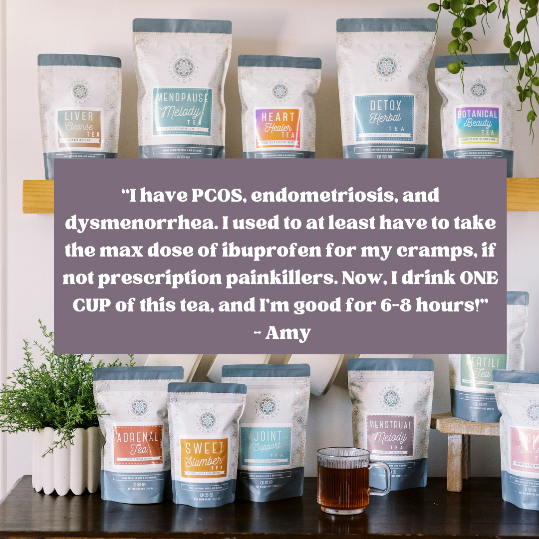 Menstrual Melody Tea