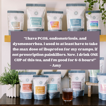 Menstrual Melody Tea