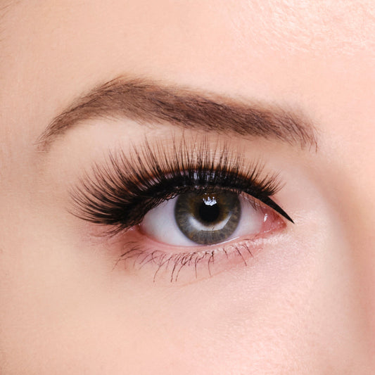 Synthetic Eyelashes - Anastasia