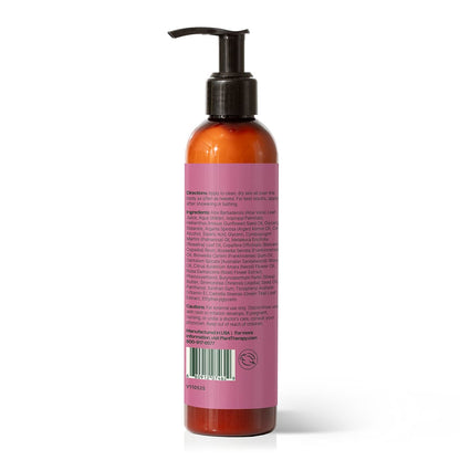 Anti Age Body Lotion with Argan, Aloe and Shea