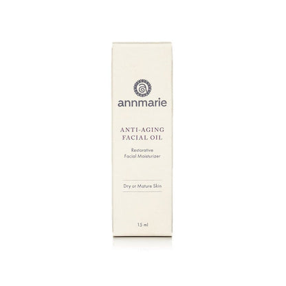 Anti-Aging Facial Oil (15ml)- Collective