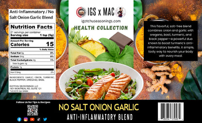 The 8 oz Health Collection Collab Bundle