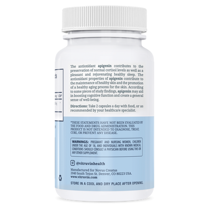 Vitruvin Apigenin