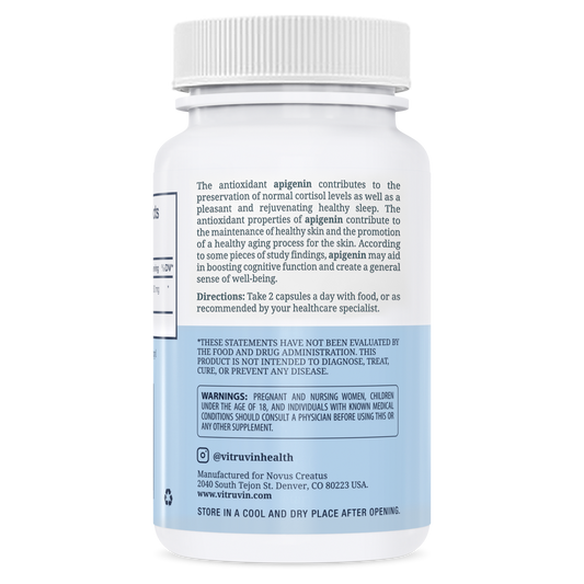 Vitruvin Apigenin