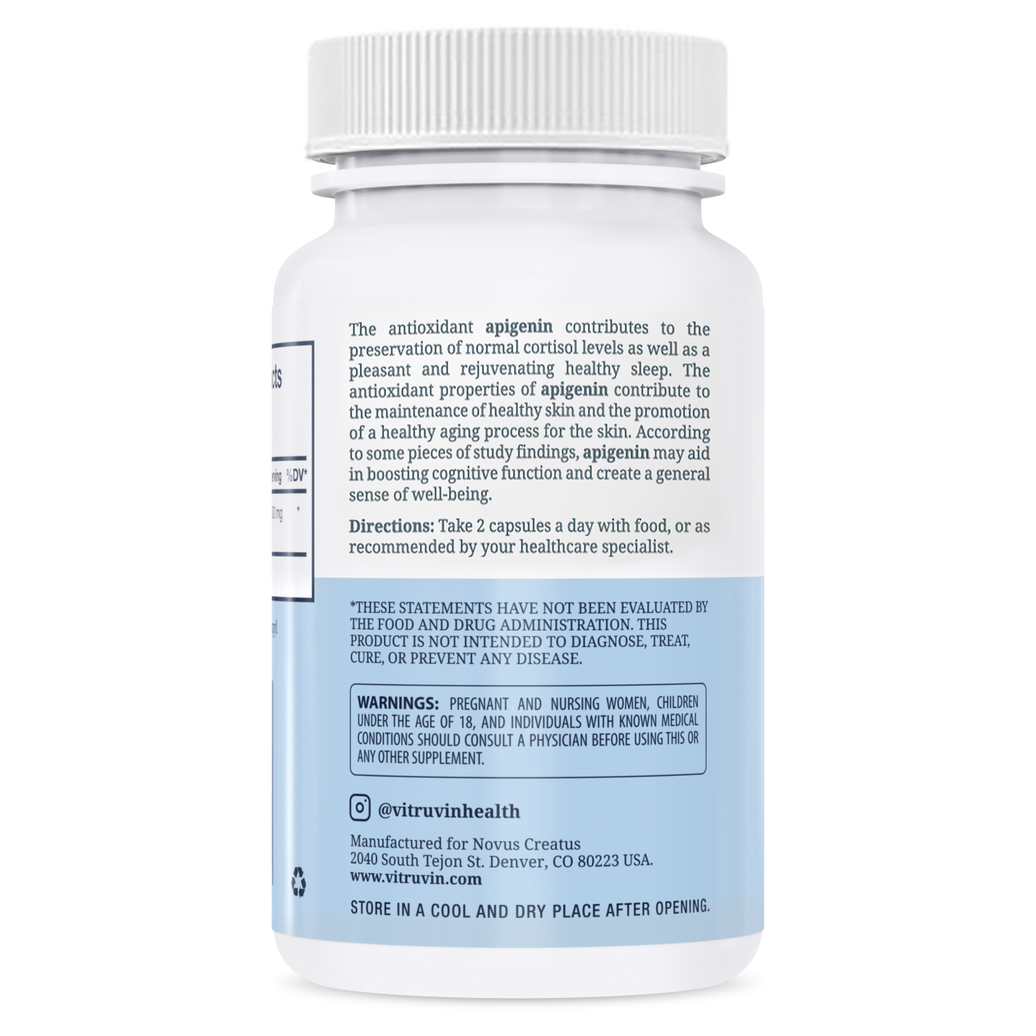 Vitruvin Longevity Plus