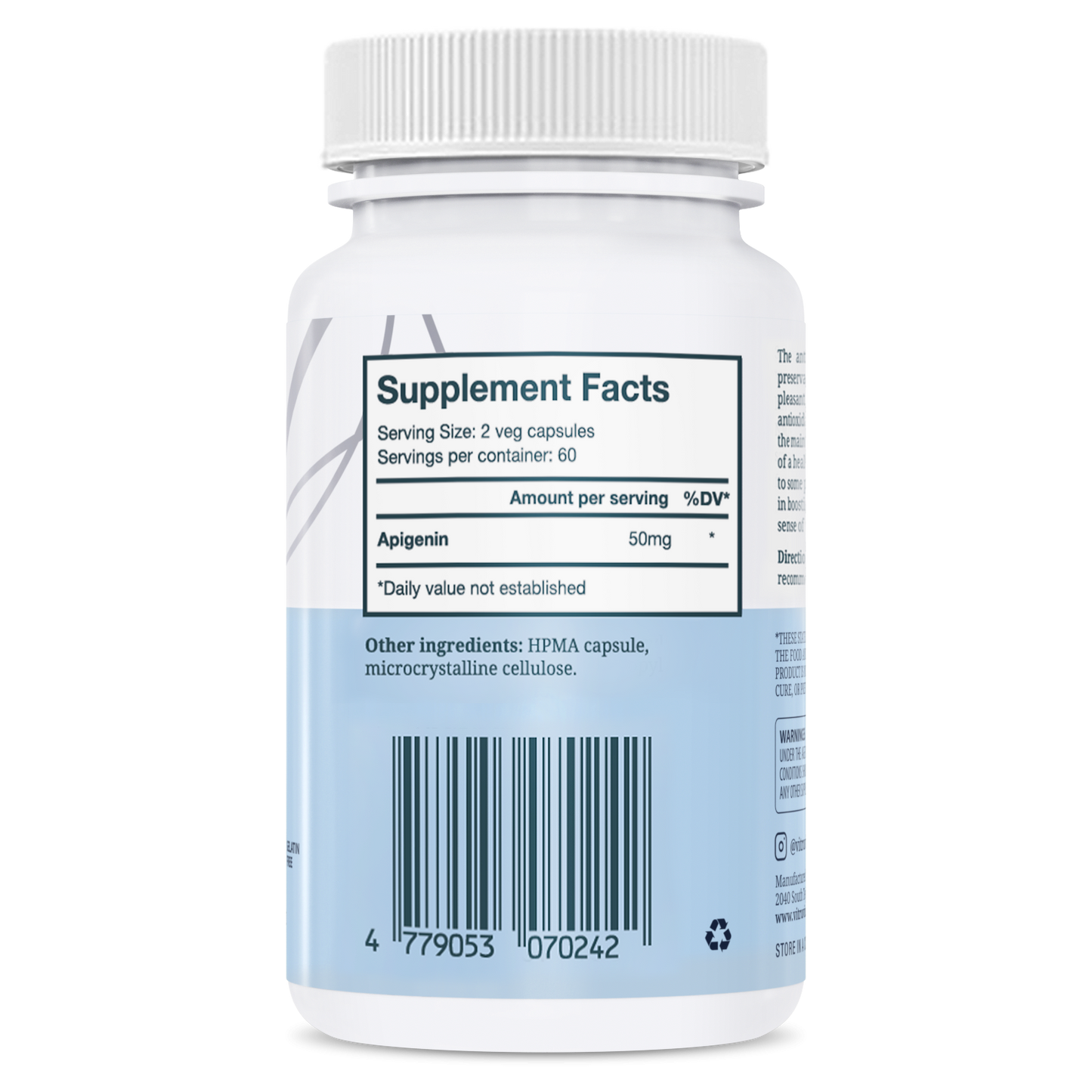 Vitruvin Sport Recovery