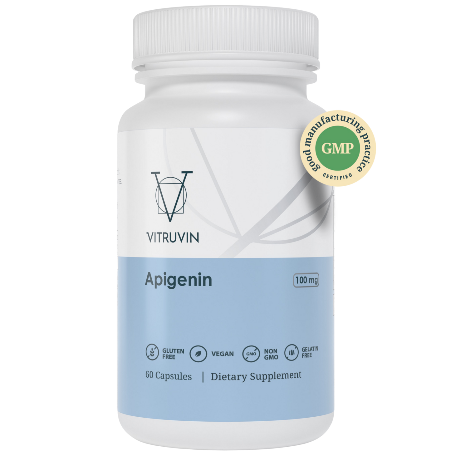 Vitruvin Apigenin