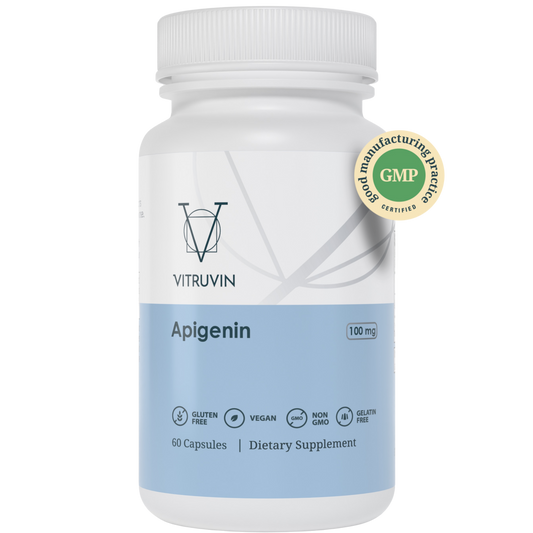 Vitruvin Apigenin