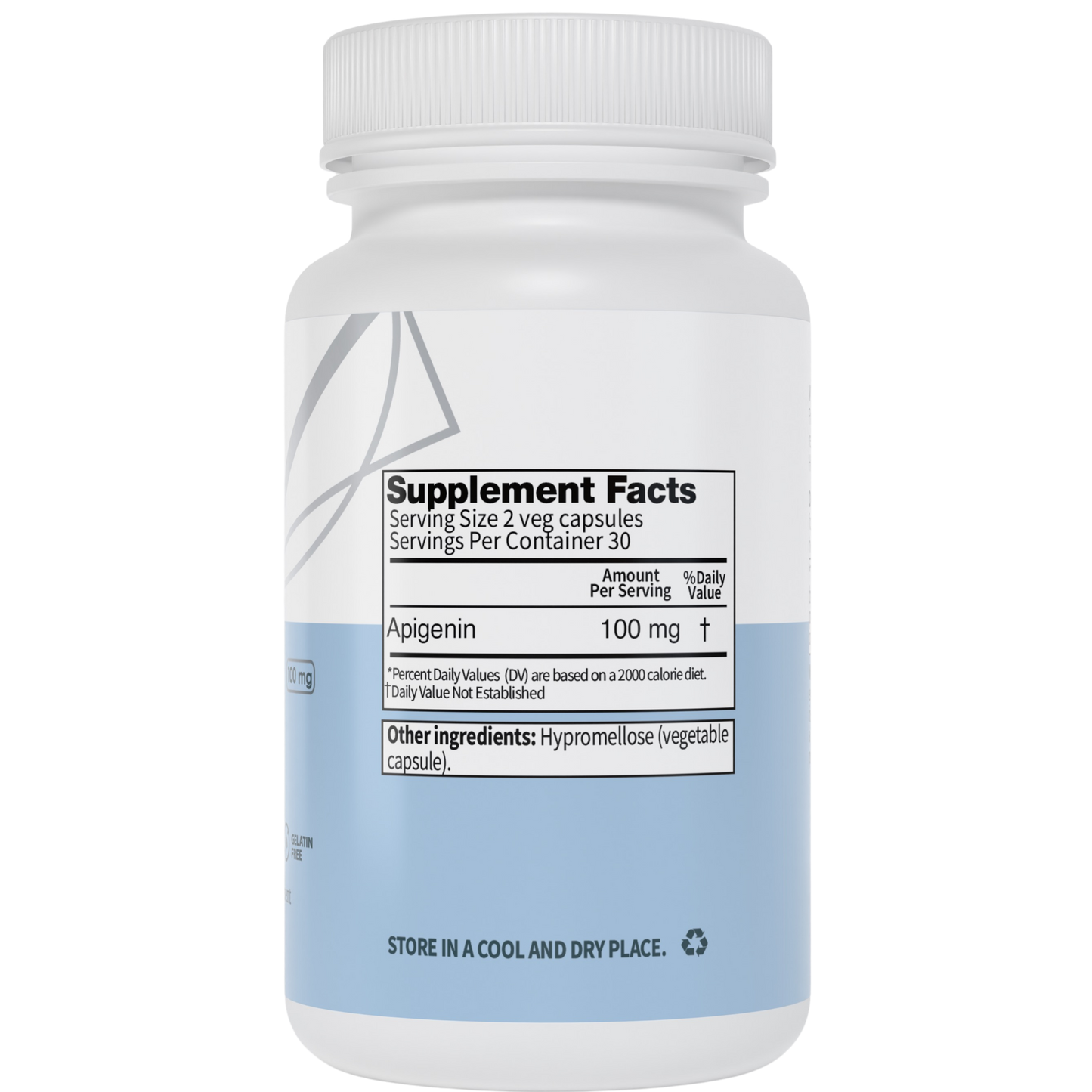 Vitruvin Apigenin