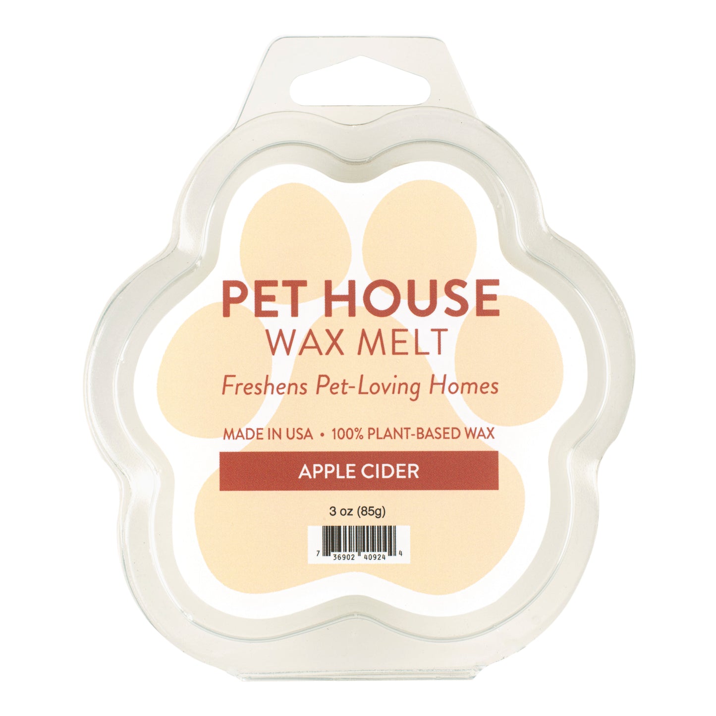 Apple Cider Wax Melt