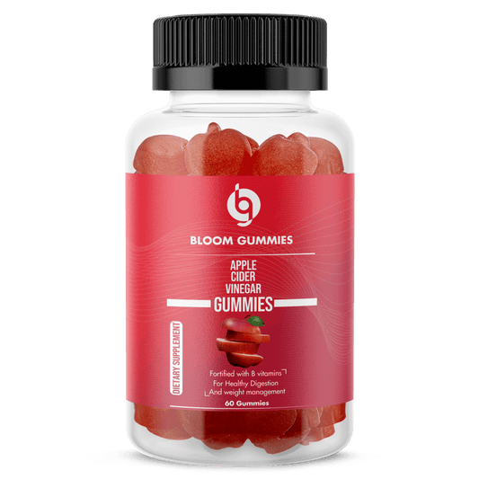 Apple Cider Vinegar Gummies - BLOOM