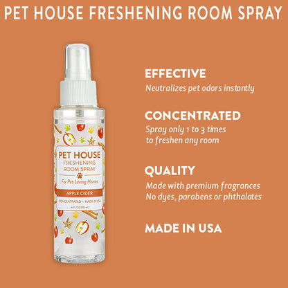 Apple Cider Room Spray