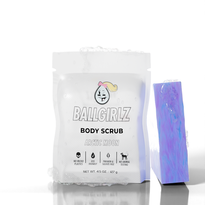 MVP Body Acne Scrubs